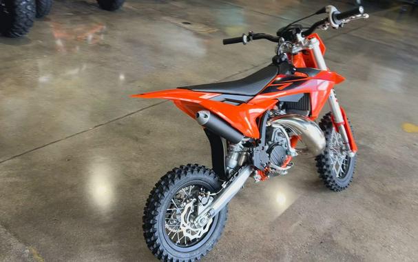 2027 KTM 50 SX