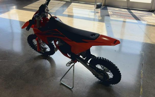 2027 KTM 50 SX