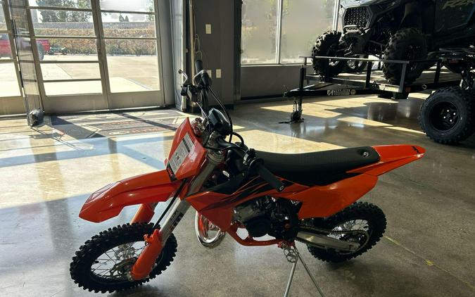 2027 KTM 50 SX