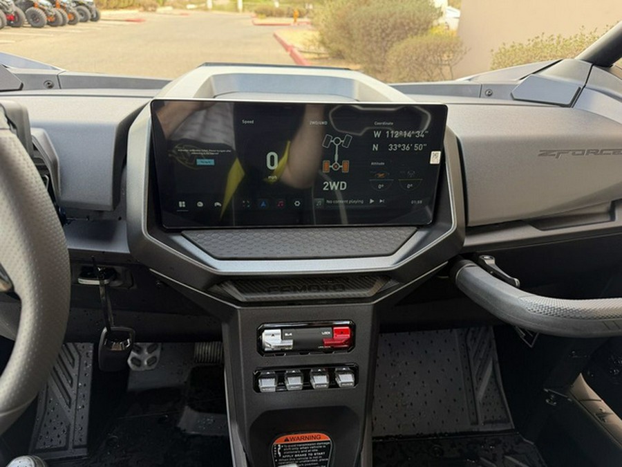 2027 CFMOTO ZFORCE Z10