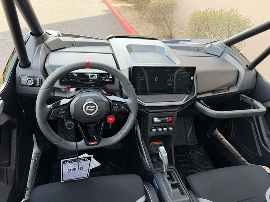 2027 CFMOTO ZFORCE Z10