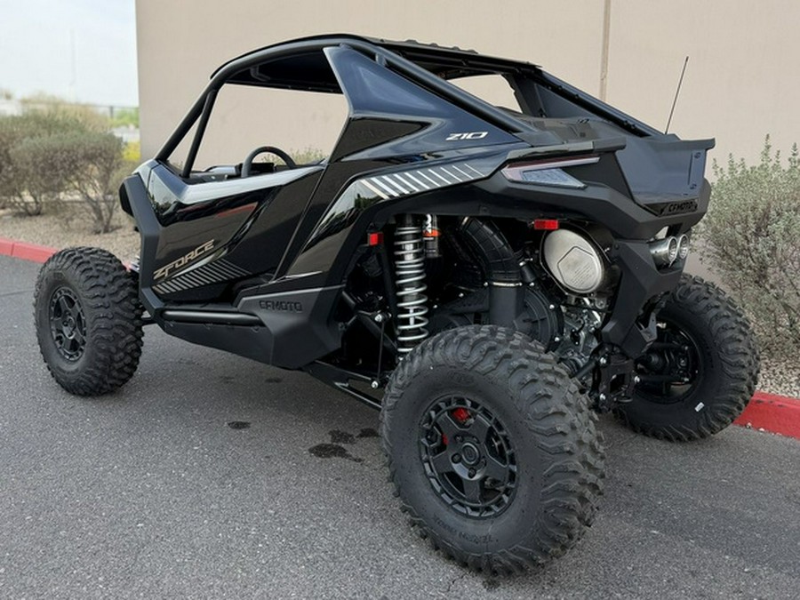 2027 CFMOTO ZFORCE Z10