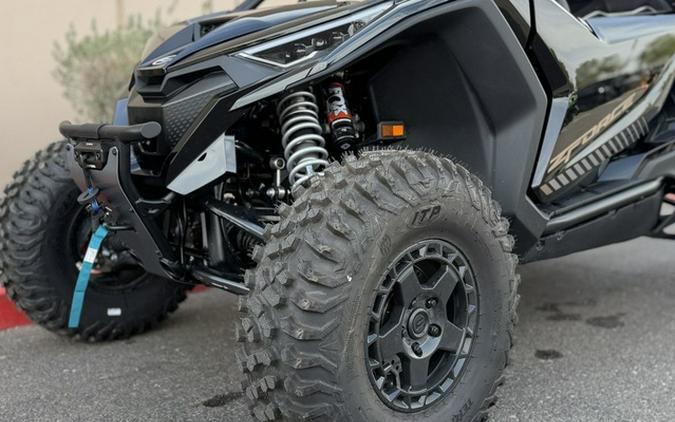 2027 CFMOTO ZFORCE Z10