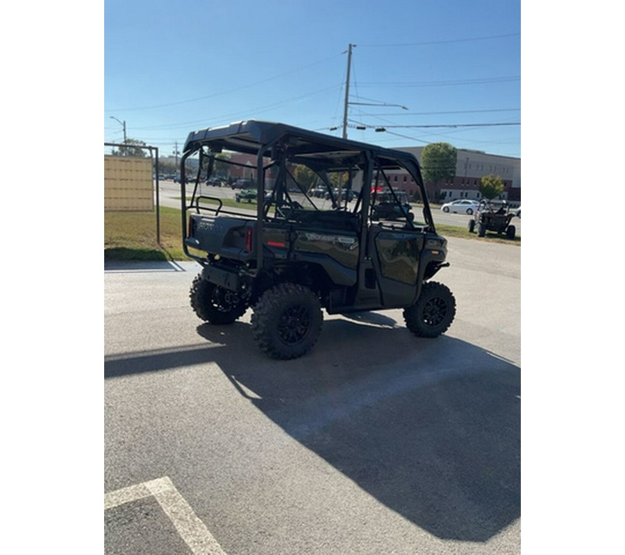 2026 Honda Pioneer 1000-5 Deluxe