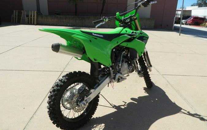 2023 Kawasaki KX 85