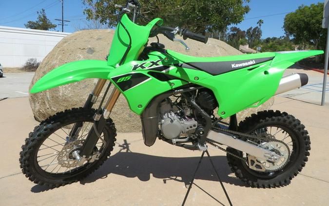 2023 Kawasaki KX 85