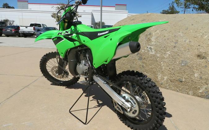 2023 Kawasaki KX 85