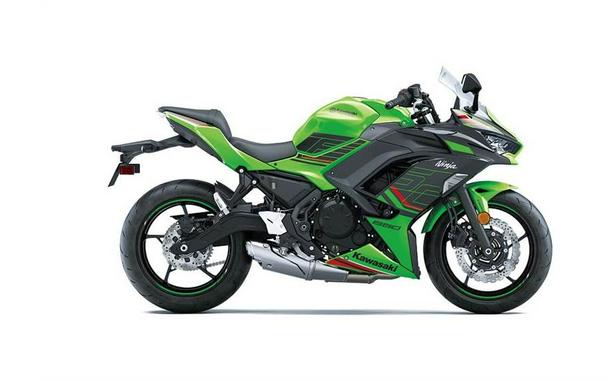 2023 Kawasaki Ninja 650 Review [14 Fast Facts]