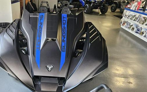 2023 Polaris Slingshot® Slingshot® R Graphite Blue (AutoDrive)