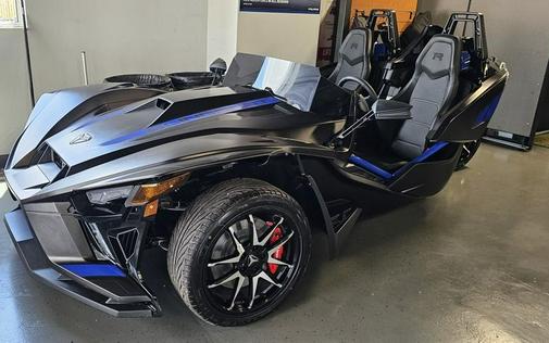 2023 Polaris Slingshot® Slingshot® R Graphite Blue (AutoDrive)