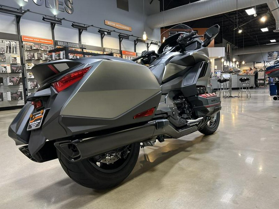 2023 Honda® Gold Wing Automatic DCT