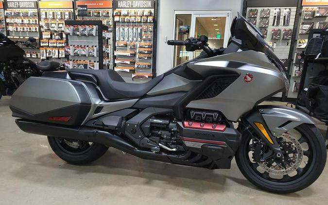 2023 Honda® Gold Wing Automatic DCT