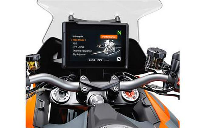 2024 KTM 1290 Super Duke GT