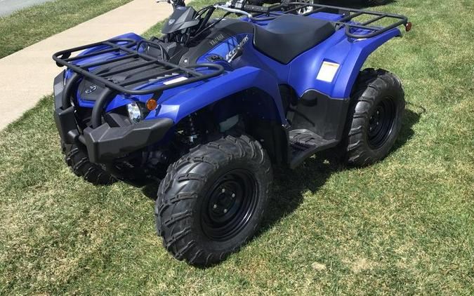 2024 Yamaha Kodiak 450