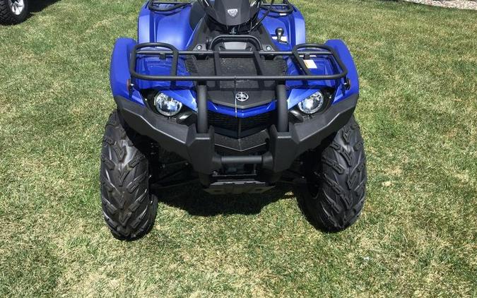 2024 Yamaha Kodiak 450