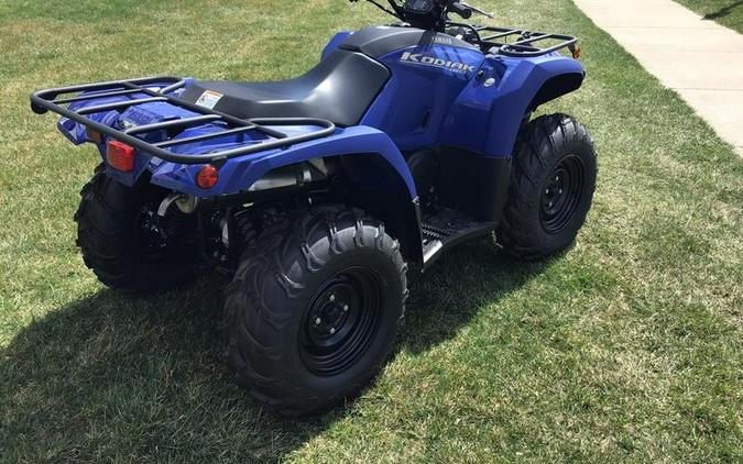 2024 Yamaha Kodiak 450