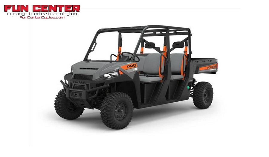 2024 Polaris Industries PRO XD FULL-SIZE DIESEL CREW EPS