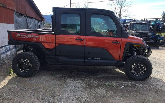 2024 Polaris® Ranger Crew XD 1500 NorthStar Edition Ultimate