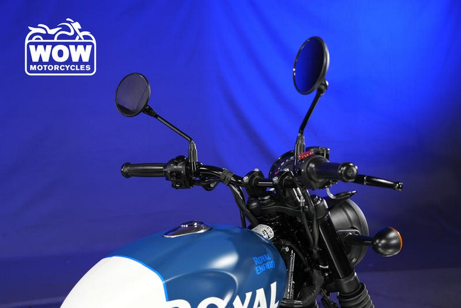 2023 Royal Enfield HUNTER 350