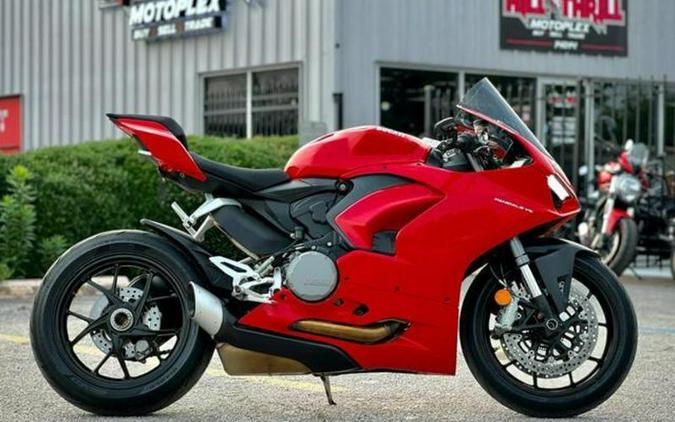 2021 Ducati Panigale V2