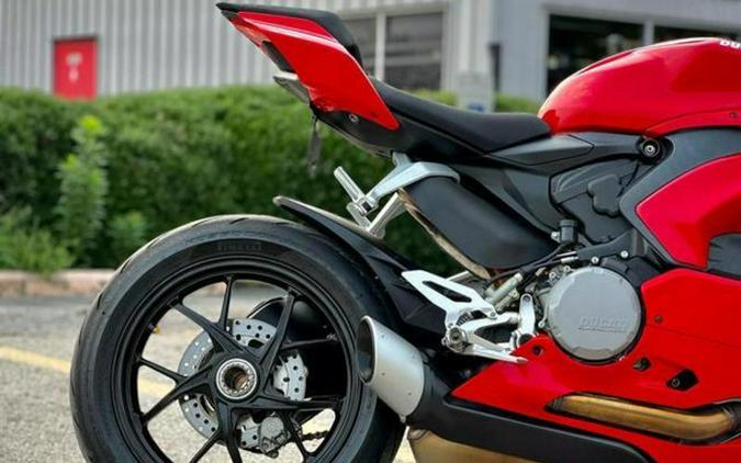 2021 Ducati Panigale V2