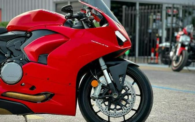 2021 Ducati Panigale V2