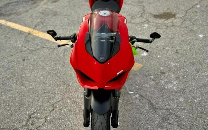 2021 Ducati Panigale V2