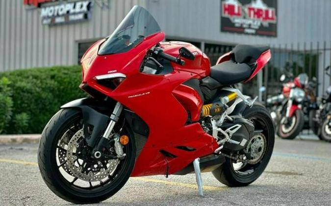 2021 Ducati Panigale V2