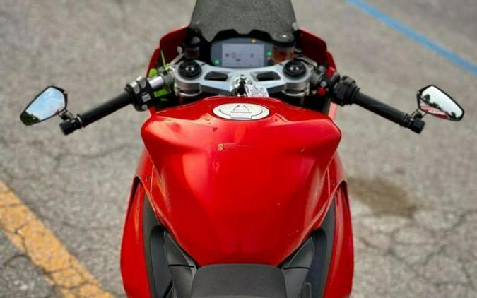 2021 Ducati Panigale V2