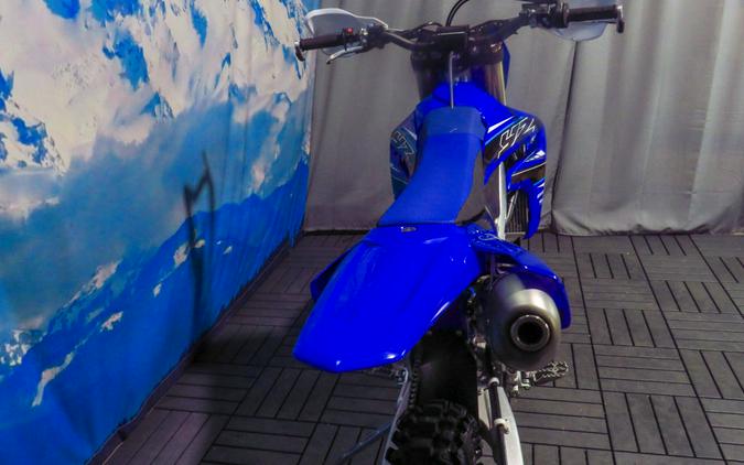 2021 Yamaha YZ250F