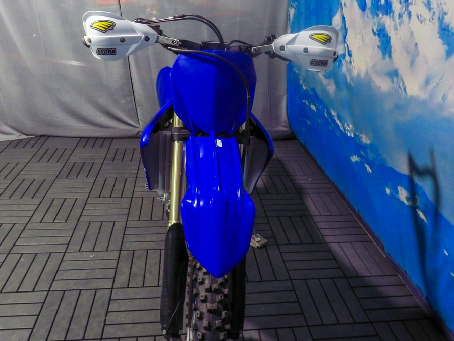 2021 Yamaha YZ250F