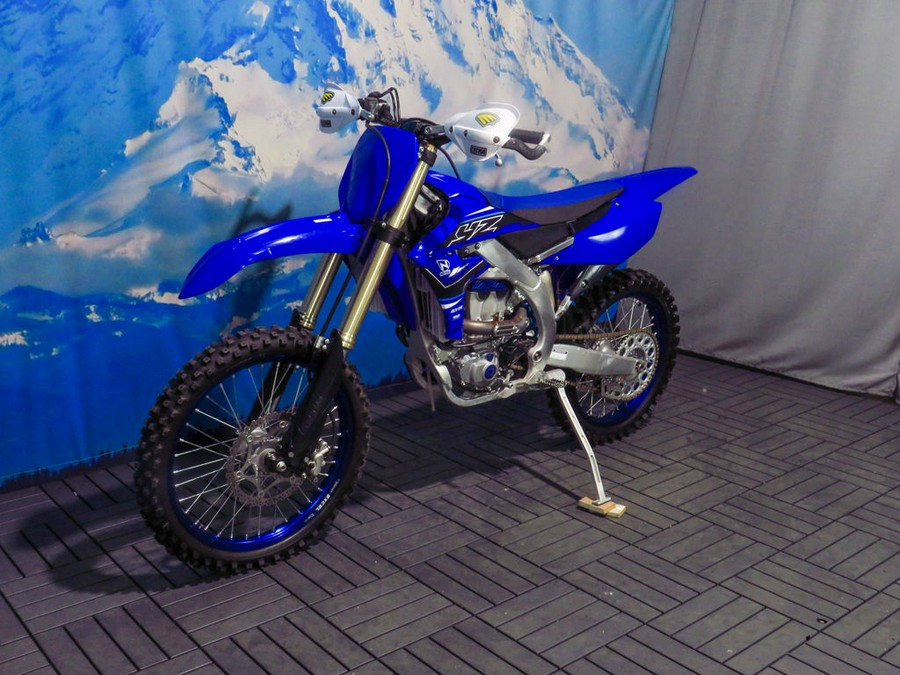 2021 Yamaha YZ250F