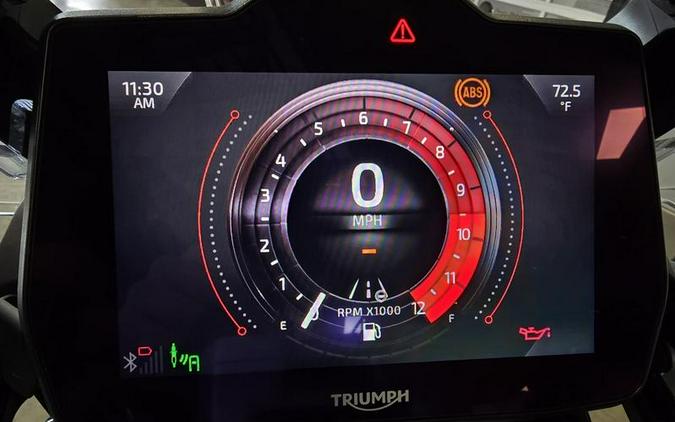 2024 Triumph TIGER 1200 GT EXPLORER