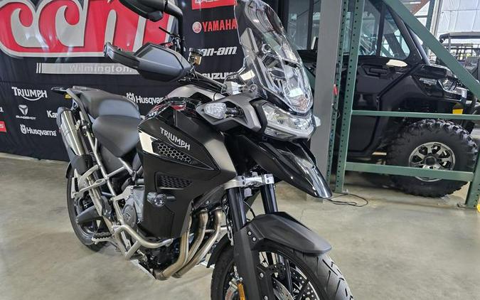 2024 Triumph TIGER 1200 GT EXPLORER