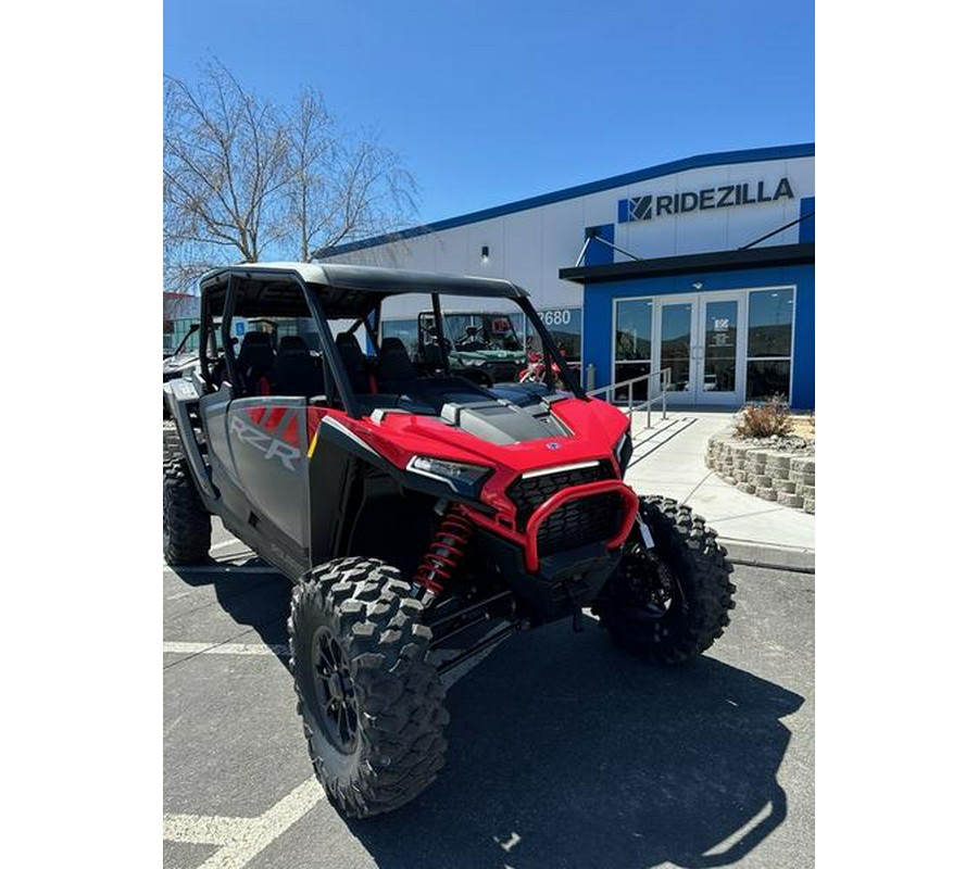 2024 Polaris® RZR XP 4 1000 Ultimate