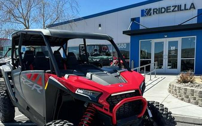 2024 Polaris® RZR XP 4 1000 Ultimate