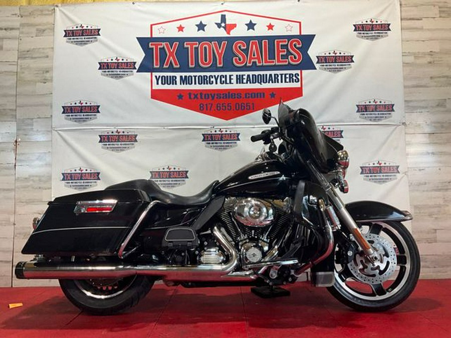 2013 Harley-Davidson Electra Glide Ultra Limited