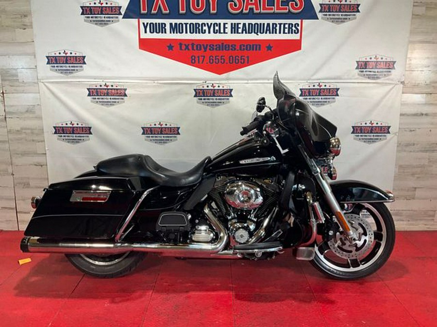 2013 Harley-Davidson Electra Glide Ultra Limited