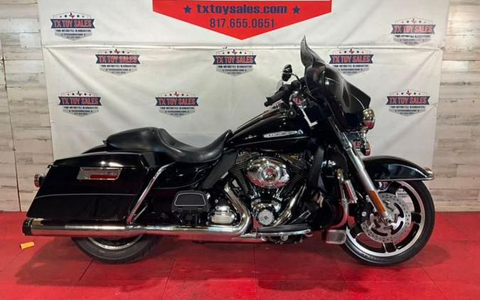 2013 Harley-Davidson Electra Glide Ultra Limited