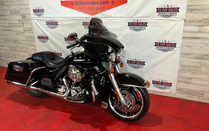 2013 Harley-Davidson Electra Glide Ultra Limited