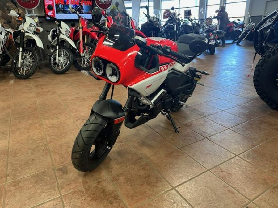 2024 CFMOTO Papio SS