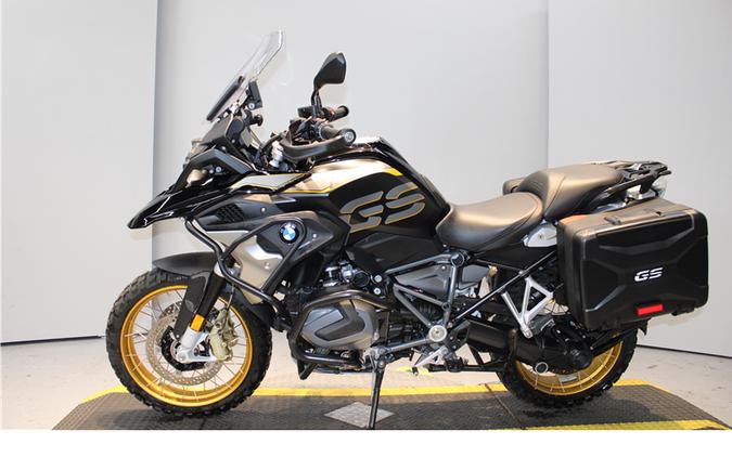 First ride: 2019 BMW R1250GS...