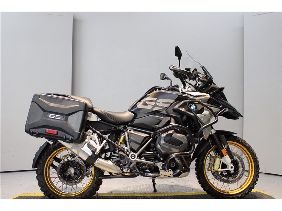 2020 BMW R1250GS EXCLUSIVE