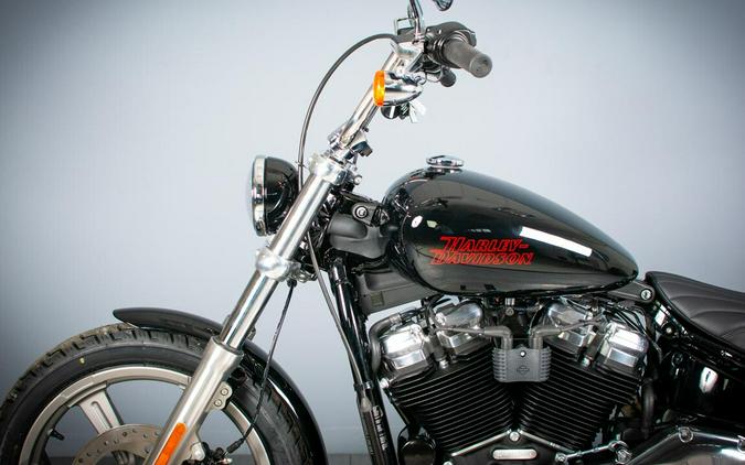 2024 Harley-Davidson Softail Standard