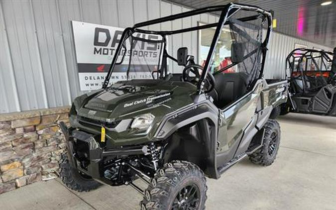 2025 Honda Pioneer 1000 Deluxe