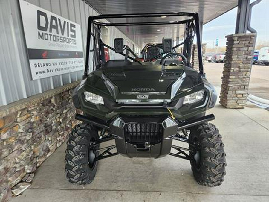 2025 Honda Pioneer 1000 Deluxe