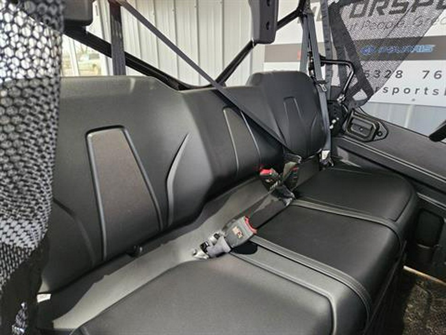 2025 Honda Pioneer 1000 Deluxe