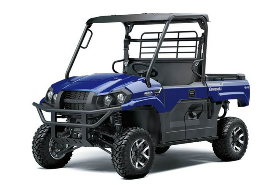 2026 Kawasaki MULE PRO-MX LE