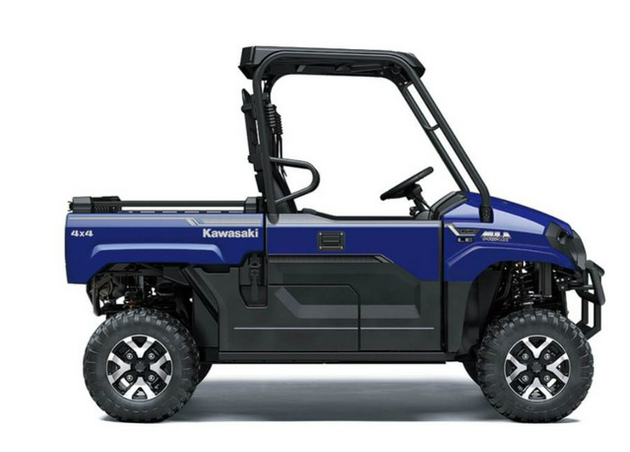 2026 Kawasaki MULE PRO-MX LE