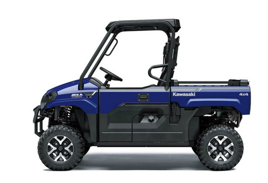 2026 Kawasaki MULE PRO-MX LE